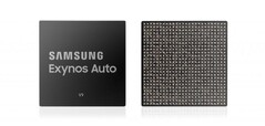 A Samsung tem sua própria linha SoC automotiva. (Fonte: Samsung)