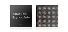 A Samsung tem sua própria linha SoC automotiva. (Fonte: Samsung)
