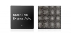 A Samsung tem sua própria linha SoC automotiva. (Fonte: Samsung)