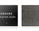 A Samsung tem sua própria linha SoC automotiva. (Fonte: Samsung)