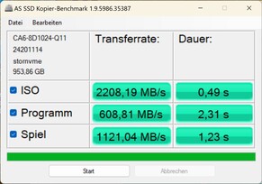 Cópia AS SSD