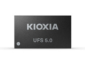 Kioxia revela a memória flash UFS 5.0 com o modo HS-GEAR6