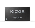 Kioxia revela a memória flash UFS 5.0 com o modo HS-GEAR6
