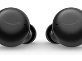 Os novos Echo Buds. (Fonte: Amazon)
