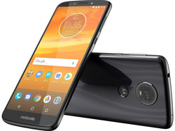In review: Motorola Moto E5 Plus.