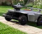 Com o R7, a Anthbot apresenta um novo cortador de grama robótico de ponta, equipado com um braço aparador.