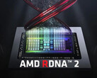 As unidades de computação Navi 21 agora incluem Aceleradores de Raio. (Fonte de imagem: AMD)