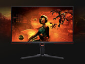 O AOC AGON Gaming U32G3X/BK será lançado em pouco mais de um mês. (Fonte da imagem: AOC)