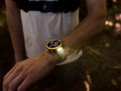 O T-Rex 3 Pro da Amazfit (versão de 48 mm na foto) foi lançado oficialmente. (Fonte da imagem: Amazfit)