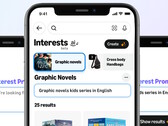 O Amazon Interests AI fornece recomendações de produtos com base em interesses pessoais. (Fonte da imagem: Amazon)