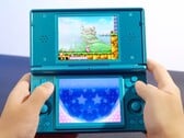 O Anbernic RG DS ganha melhor desempenho em jogos com a atualização mais recente.