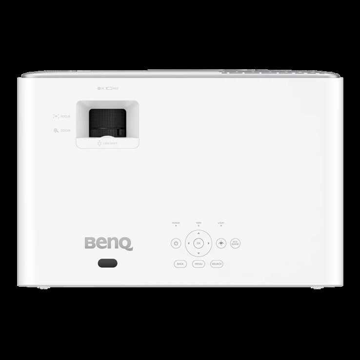 O projetor BenQ HT2060. (Fonte da imagem: BenQ)