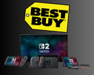 Vendas da data de lançamento do Switch 2 na Best Buy (Fonte da imagem: Best Buy, Nintendo of America com edições)
