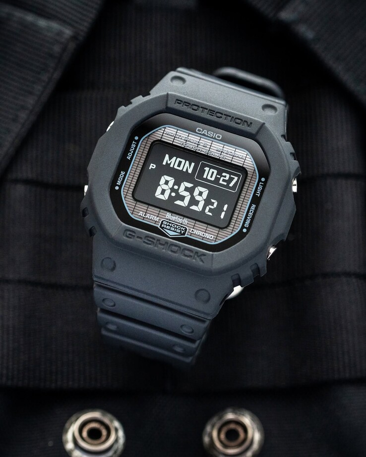 O relógio Casio G-Shock GW-BX5600-1A1. (Fonte da imagem: Casio)