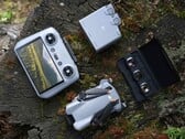 DJI Mini 5 Pro: Vídeos de unboxing e voo já estão online. Ele também está disponível em lojas de varejo. (Fonte da imagem: djicyprus)
