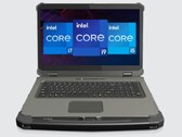 A estação de trabalho LT375 utilizará um chip da série Tiger Lake-H45. (Fonte da imagem: DT Research/Intel - editado)