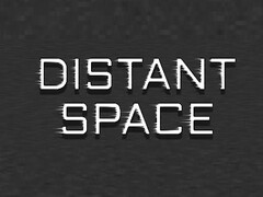 O Steam está distribuindo gratuitamente o videogame Distant Space. (Fonte da imagem: Steam)