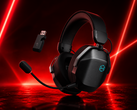 O Edifier G5 Max vem com um microfone unidirecional removível de 9,75 mm