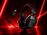 O Edifier G5 Max vem com um microfone unidirecional removível de 9,75 mm