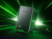 A série Neo-X1 é baseada na plataforma MoDT da AMD. Na foto: uma imagem promocional mostrando o chassi do Neo-X1.