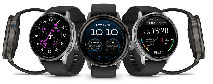 (Fonte da imagem: Garmin)