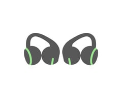 Os próximos fones de ouvido poderão competir com os Sony LinkBuds Clip e os Bose Ultra Open.