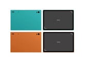 Suposto tablet HMD Slate Tab 5G com um toque de Nokia Lumia