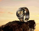 A Huawei rebatizou o Watch Ultimate Gold Edition como Watch Ultimate Design. (Fonte da imagem: Huawei)