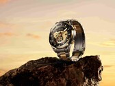 A Huawei rebatizou o Watch Ultimate Gold Edition como Watch Ultimate Design. (Fonte da imagem: Huawei)