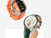 Honor anuncia o Watch 5 Pro em duas cores. (Fonte da imagem: Honor - editado)
