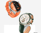 Honor anuncia o Watch 5 Pro em duas cores. (Fonte da imagem: Honor - editado)
