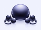 O estojo do FreeClip 2 S é grande o suficiente para guardar acessórios adicionais ou joias.