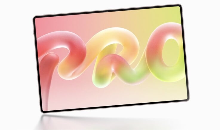 O Huawei MatePad Pro de 12 polegadas.