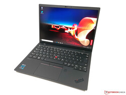 Em revisão: Lenovo ThinkPad X1 Nano. Modelo de teste, cortesia da Lenovo Alemanha.