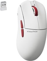 Rato gaming Keychron G4