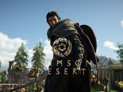 Kliff em Crimson Desert é mostrado