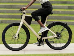 O LEMO ONE E+BIKE vem com um Smartpac destacável que abriga a bateria e outros dispositivos. (Fonte da imagem: LEMO)