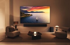 As TVs OLED B4 da LG serão mais baratas no lançamento do que suas antecessoras B3. (Fonte da imagem: LG)