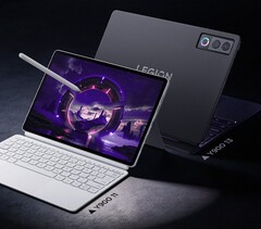 Os tablets Lenovo Legion Y900 Android são anunciados como alternativas aos PCs.