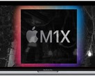 O rumor de que o M1X MacBook Pro poderia trazer enormes ganhos de desempenho gráfico em relação aos dispositivos baseados em Apple M1. (Fonte da imagem: Apple/GFXBench - editado)