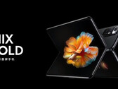 O Mi Mix Fold. (Fonte: Xiaomi)