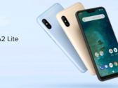 O Xiaomi Mi A2 Lite está em seu último ano de atualizações regulares de software. (Fonte da imagem: Xiaomi)