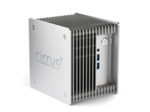 Mini PC compacto sem ventilador com CPUs Intel Arrow-Lake. (Fonte da imagem: Cirrus7)