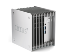 Mini PC compacto sem ventilador com CPUs Intel Arrow-Lake. (Fonte da imagem: Cirrus7)