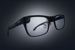 O Air Glass 3 poderia se passar por um par de óculos comuns (Fonte da imagem: Oppo)