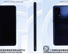 OPPO Reno 5 na TENAA (Fonte: Comunidade Android)