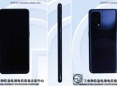 OPPO Reno 5 na TENAA (Fonte: Comunidade Android)