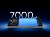 O Realme Neo 7, lançado em dezembro, possui uma grande bateria de 7.000 mAh. (Fonte da imagem: Realme)