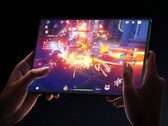 O tablet para jogos da RedMagic combinará uma tela rápida com um chipset de última geração. (Fonte da imagem: RedMagic)