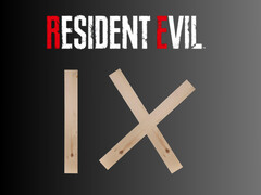 Placa de sinalização de Resident Evil 9 (Fonte da imagem: Capcom, Freepix com edições)